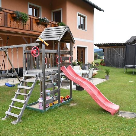 Ferienwohnung Moser Sankt Blasen Exterior foto