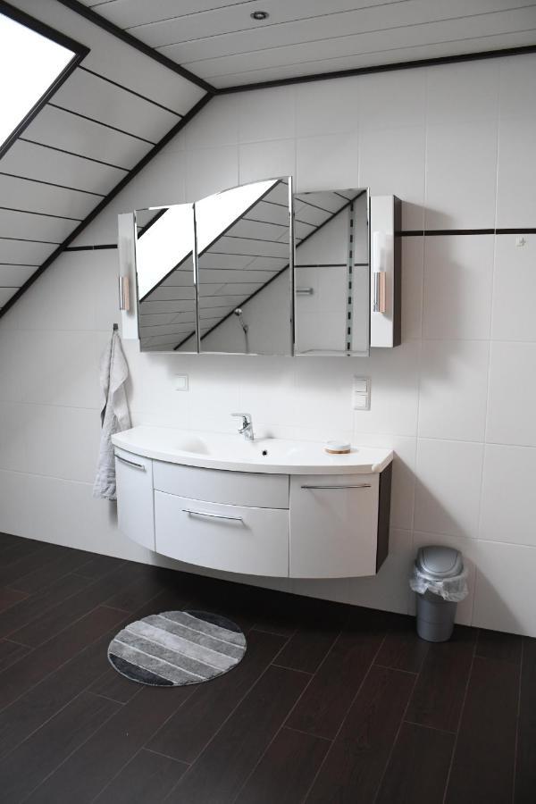 Ferienwohnung Moser Sankt Blasen Exterior foto