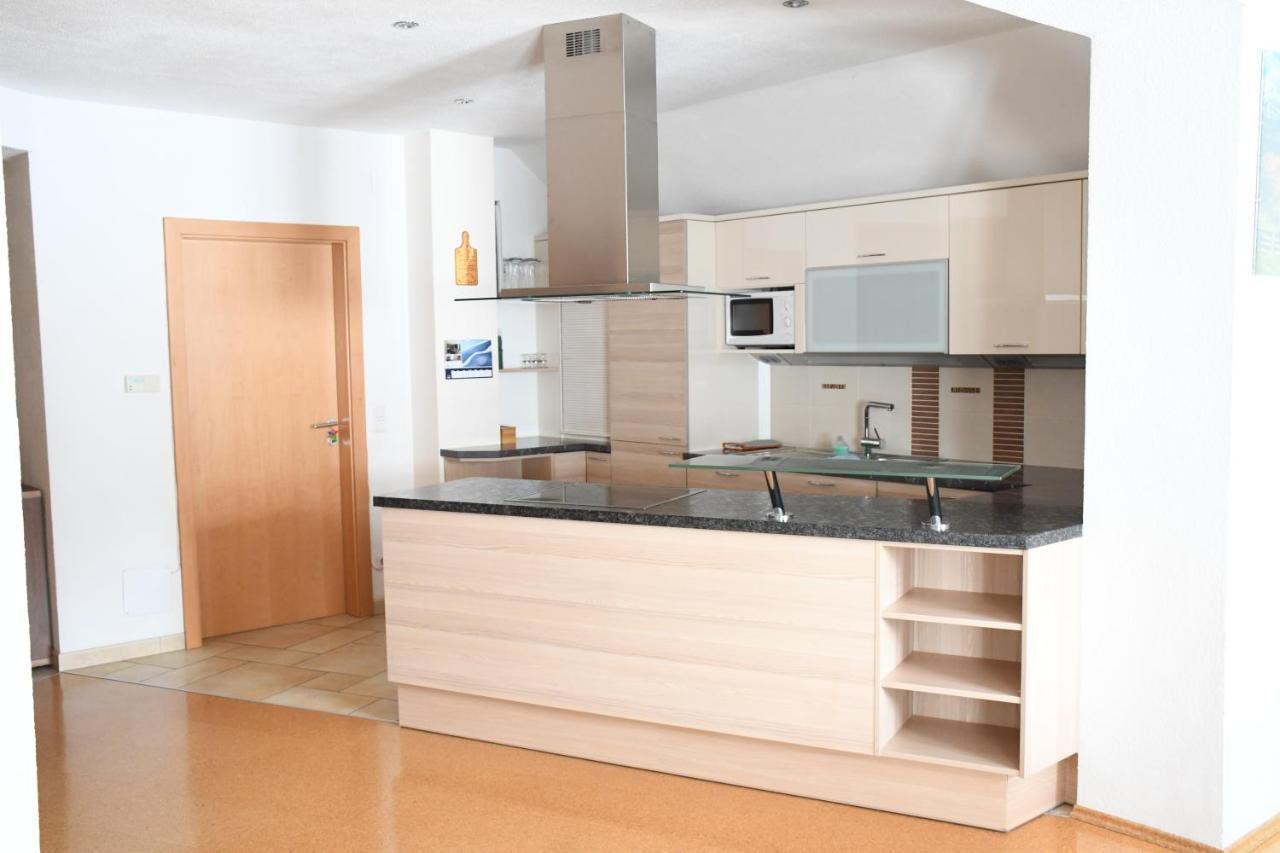 Ferienwohnung Moser Sankt Blasen Exterior foto