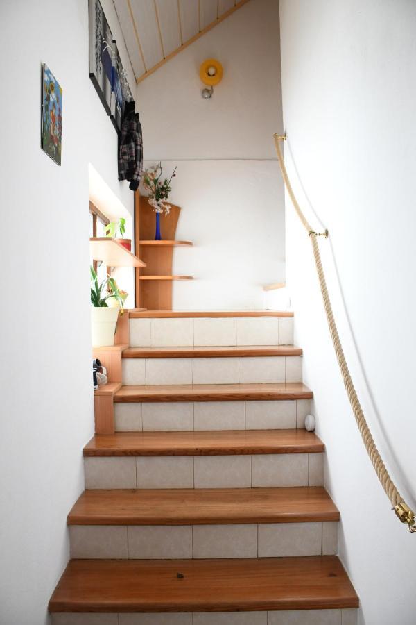 Ferienwohnung Moser Sankt Blasen Exterior foto