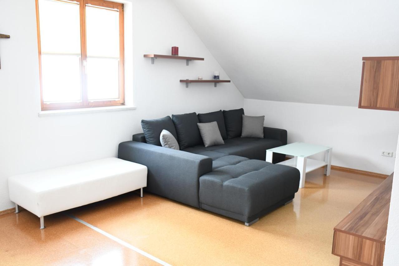 Ferienwohnung Moser Sankt Blasen Exterior foto