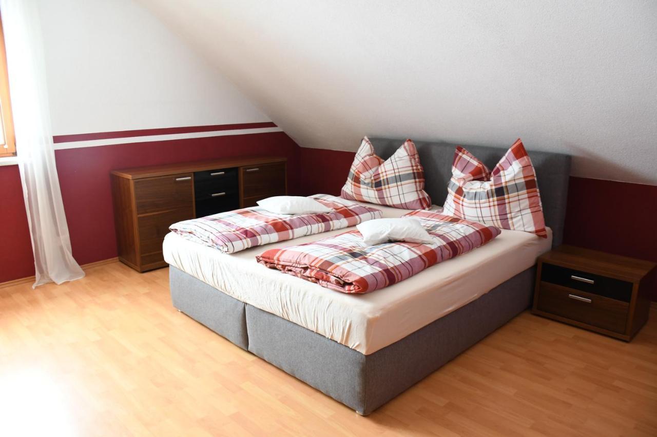 Ferienwohnung Moser Sankt Blasen Exterior foto
